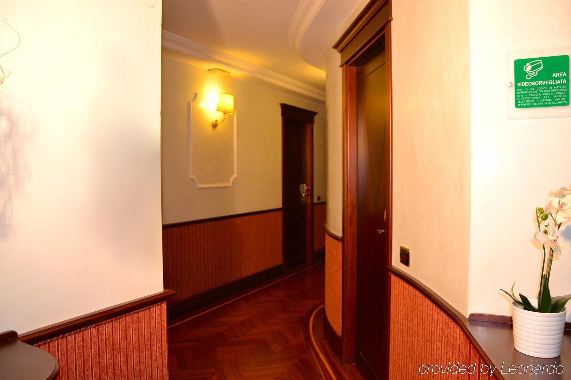 Hotel Invictus Rome Interior photo