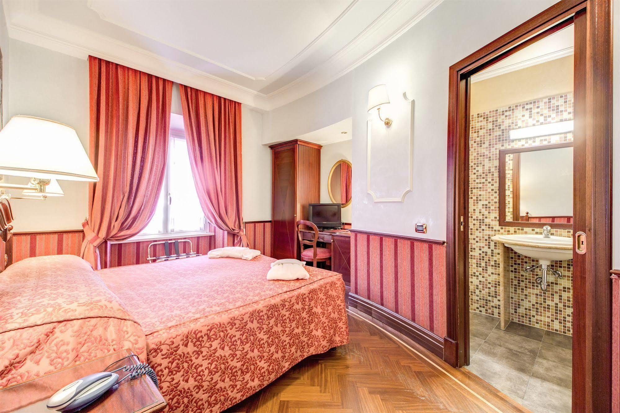 Hotel Invictus Rome Room photo