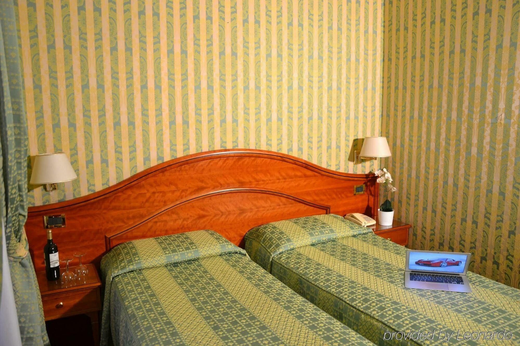 Hotel Invictus Rome Room photo